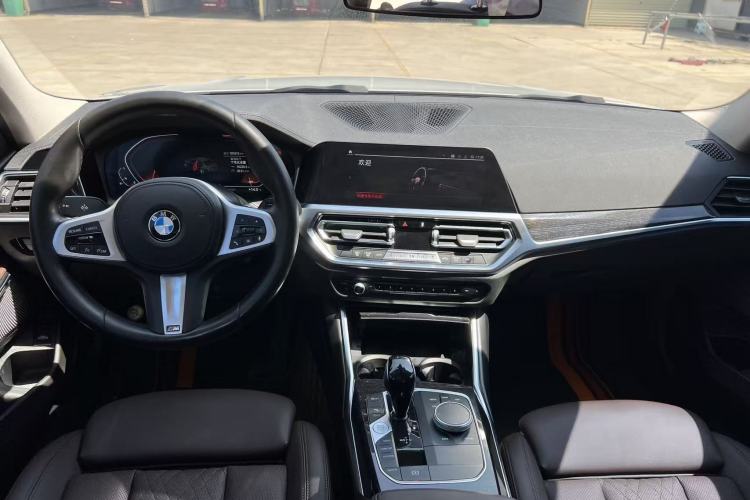 Used BMW 3 Series 2022 325Li M Sport Package Interior 3