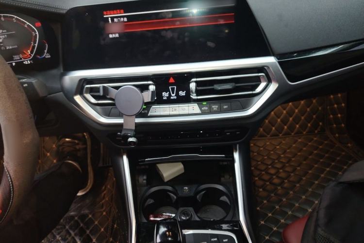 Used BMW 3 Series 2022 320Li M Sport Package Interior 4