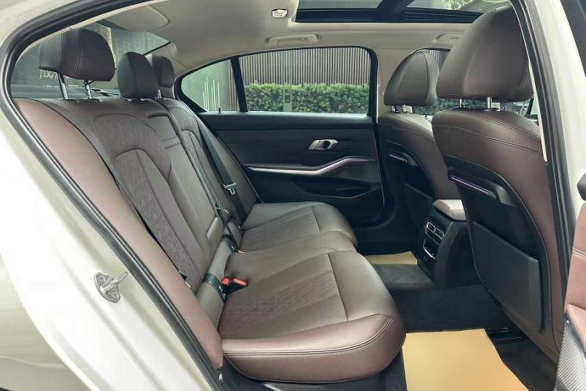 Used BMW 3 Series 2022 325Li M Sport Package Interior 5