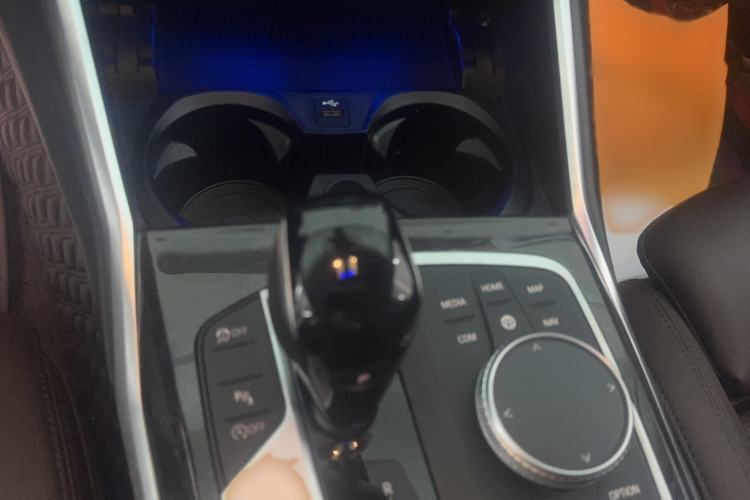 Used BMW 3 Series 2022 Updated 325Li M Sport Package Interior 5