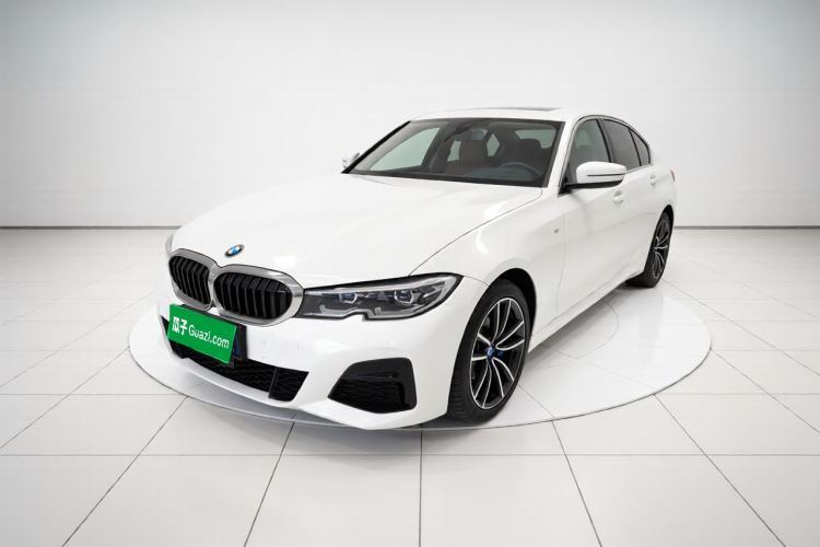 Used BMW 3 Series 2022 320Li M Sport Package Guazi used car, China used car export, Used car for sale, Used  cars, Cheapest cars for sale