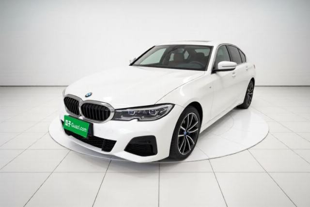 Used BMW 3 Series 2022 320Li M Sport Package