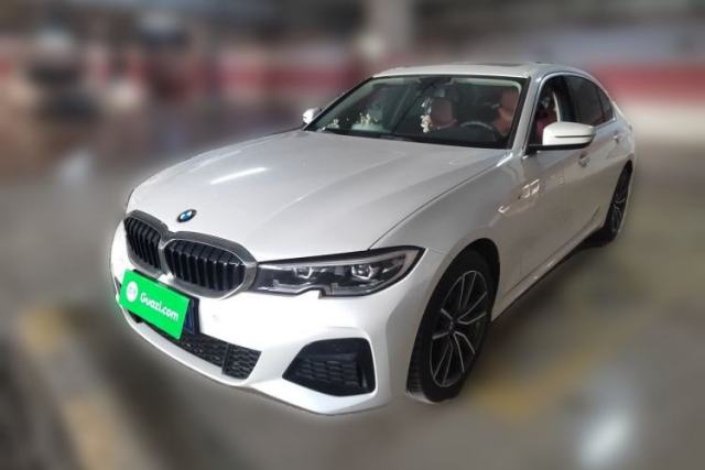 Used BMW 3 Series 2022 320Li M Sport Package