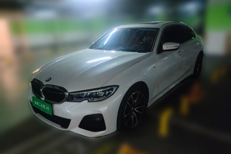 Used BMW 3 Series 2022 Updated 325Li M Sport Package Guazi used car, China used car export, Used car for sale, Used  cars, Cheapest cars for sale