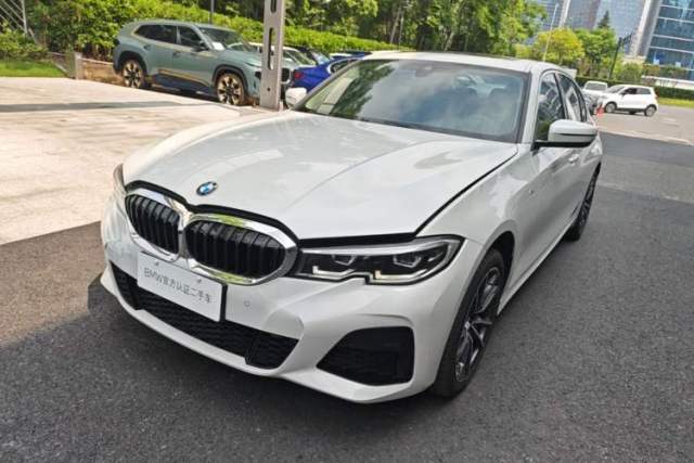 Used BMW 3 Series 2022 325Li M Sport Package