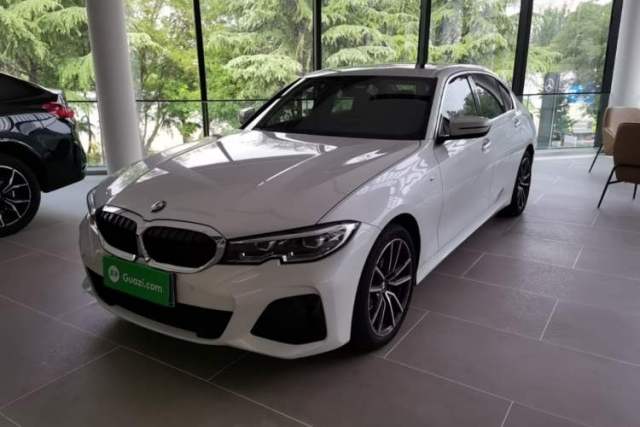 Used BMW 3 Series 2022 320Li M Sport Package