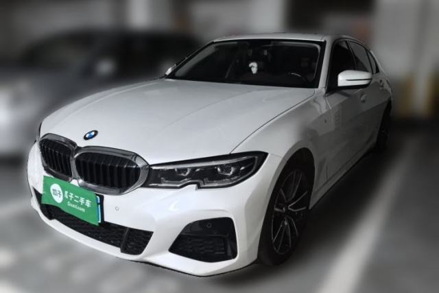 Used BMW 3 Series 2022 320Li M Sport Package