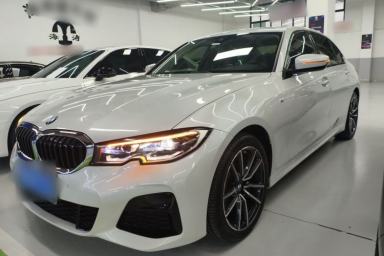 Used BMW 3 Series 2022 325Li M Sport Package