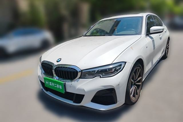 Used BMW 3 Series 2022 325Li M Sport Package