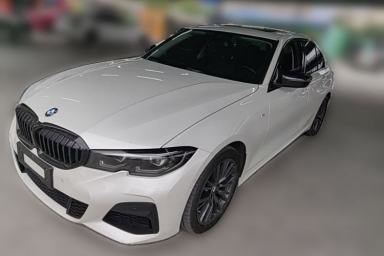 Used BMW 3 Series 2022 Updated 325i M Sport Package