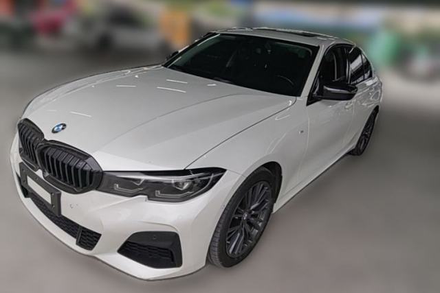 Used BMW 3 Series 2022 Updated 325i M Sport Package