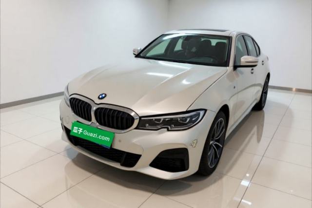 BMW 3 Series 2022 Restyled 320Li M Sport Package usado