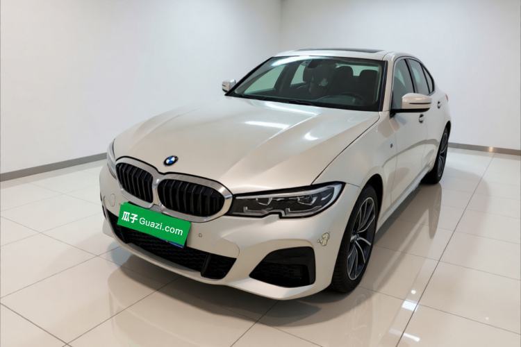 BMW 3 Series 2022 Restyled 320Li M Sport Package usado Guazi used car, China used car export, Used car for sale, Used cars, Cheapest cars for sale