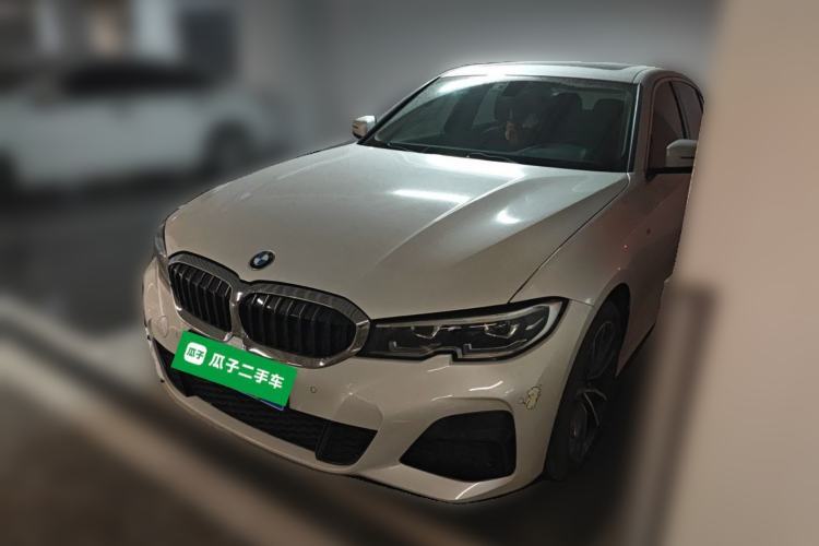 Ojetý BMW 3 Series 2022 Restyled 320Li M Sport Package Guazi used car, China used car export, Used car for sale, Used  cars, Cheapest cars for sale