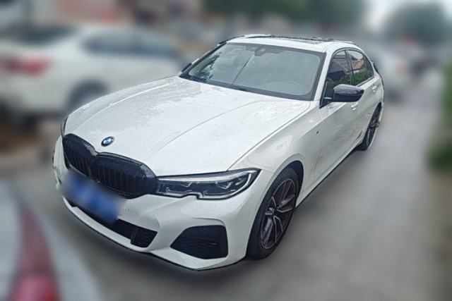 Used BMW 3 Series 2022 325Li M Sport Package