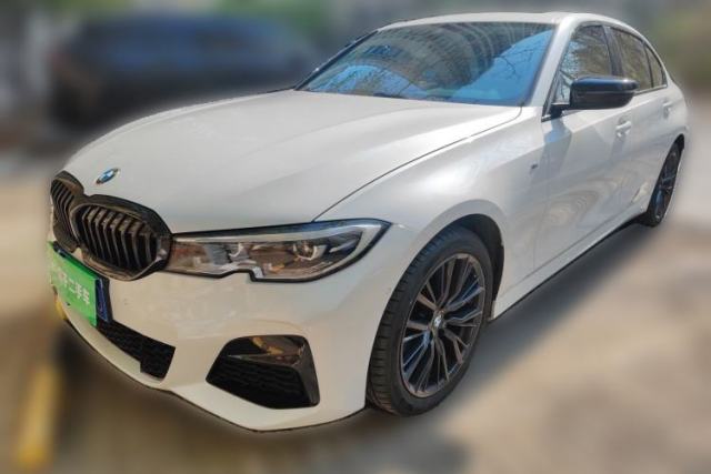 Used BMW 3 Series 2022 325Li M Sport Night Edition Package
