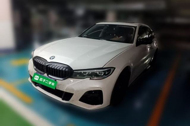 Used BMW 3 Series 2022 320i Sport Package
