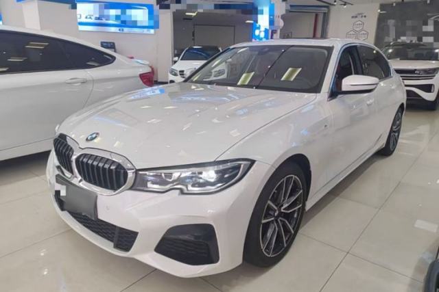 Used BMW 3 Series 2022 325Li M Sport Package