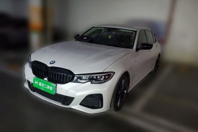 Used BMW 3 Series 2022 Restyled 325Li M Sport Night Edition Package