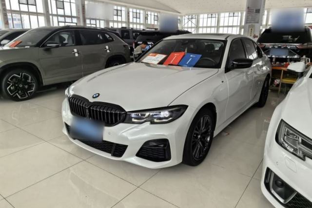 Used BMW 3 Series 2022 325i M Sport Night Edition Package