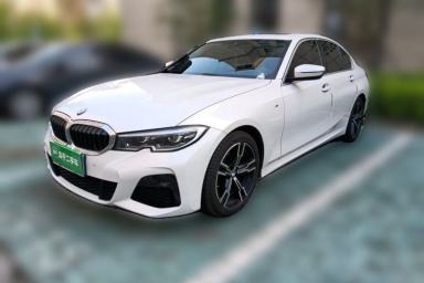 Used BMW 3 Series 2022 325i M Sport Package