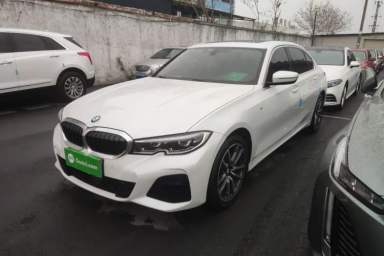 Used BMW 3 Series 2022 320Li M Sport Package