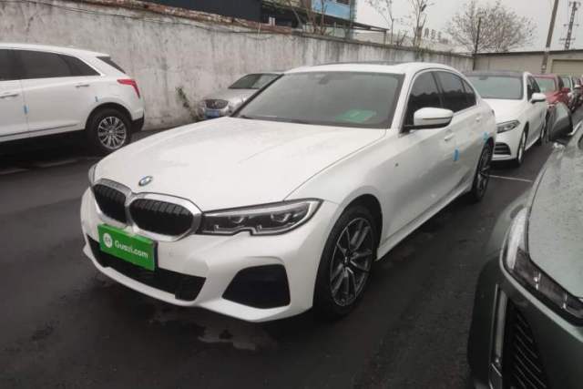 Used BMW 3 Series 2022 320Li M Sport Package