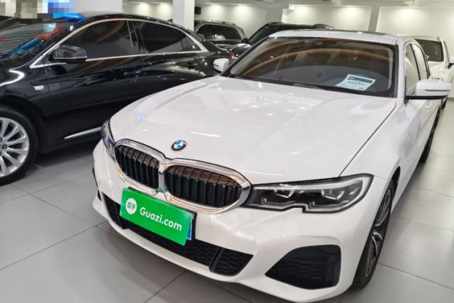 Used BMW 3 Series 2022 Updated 325Li M Sport Package