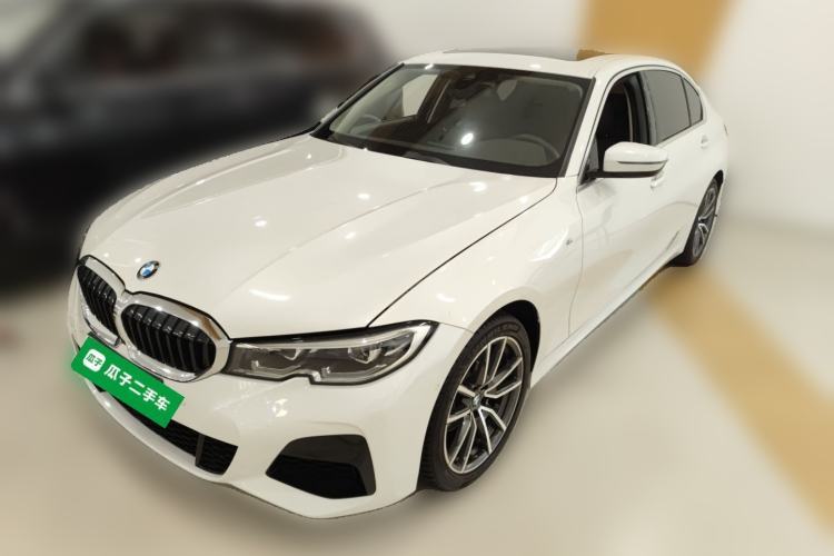 Used BMW 3 Series 2022 Updated 325Li M Sport Package Guazi used car, China used car export, Used car for sale, Used  cars, Cheapest cars for sale