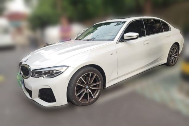 Used BMW 3 Series 2022 Updated 325Li M Sport Package