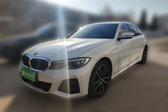 Used BMW 3 Series 2022 Updated 325Li M Sport Package