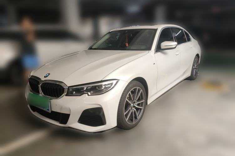 Ojetý BMW 3 Series 2022 Restyled 320Li M Sport Package Guazi used car, China used car export, Used car for sale, Used  cars, Cheapest cars for sale