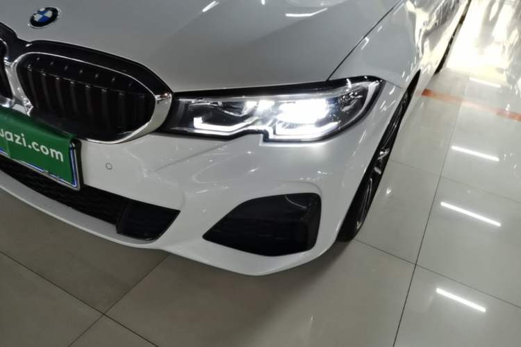 Used BMW 3 Series 2022 Updated 325Li M Sport Package Left Front Headlight