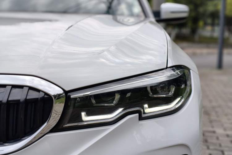 Used BMW 3 Series 2022 320Li M Sport Package Left Front Headlight