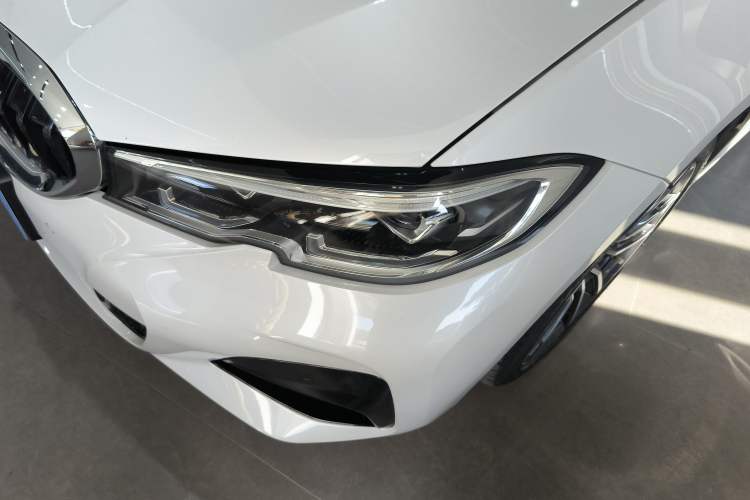 Used BMW 3 Series 2022 325Li M Sport Package Left Front Headlight