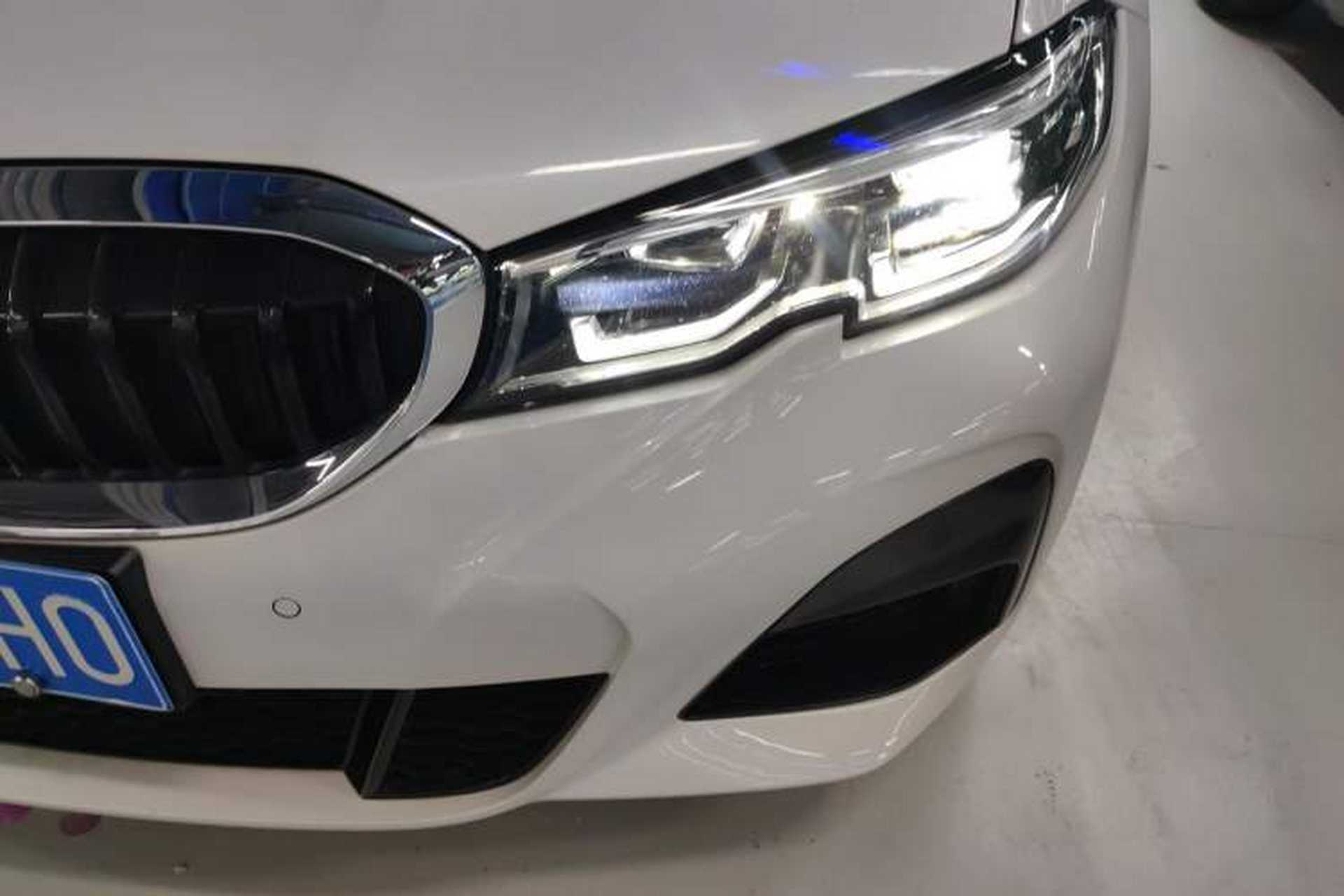Used BMW 3 Series 2022 Updated 325Li M Sport Package Left Front Headlight