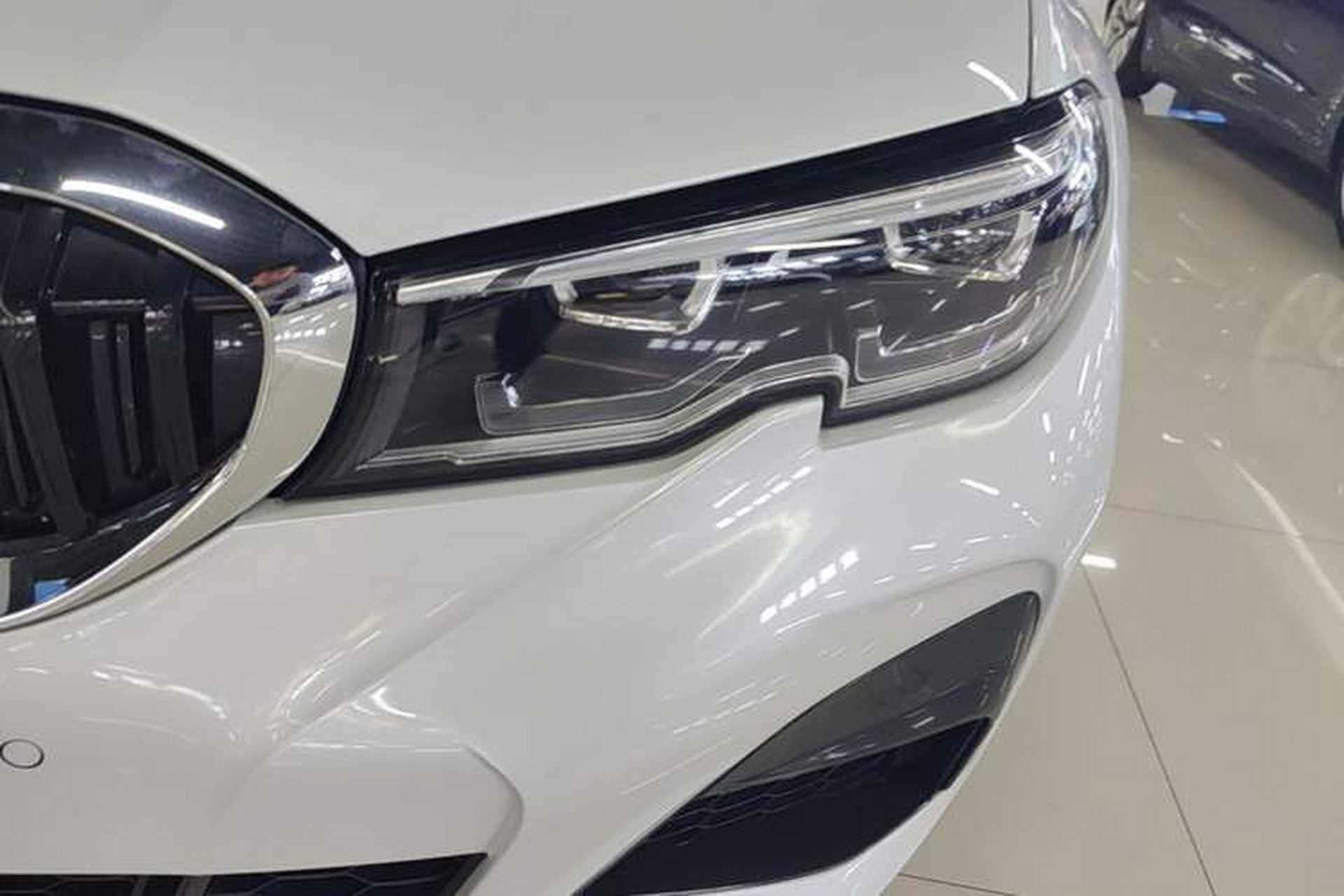 Used BMW 3 Series 2022 325Li M Sport Package Left Front Headlight