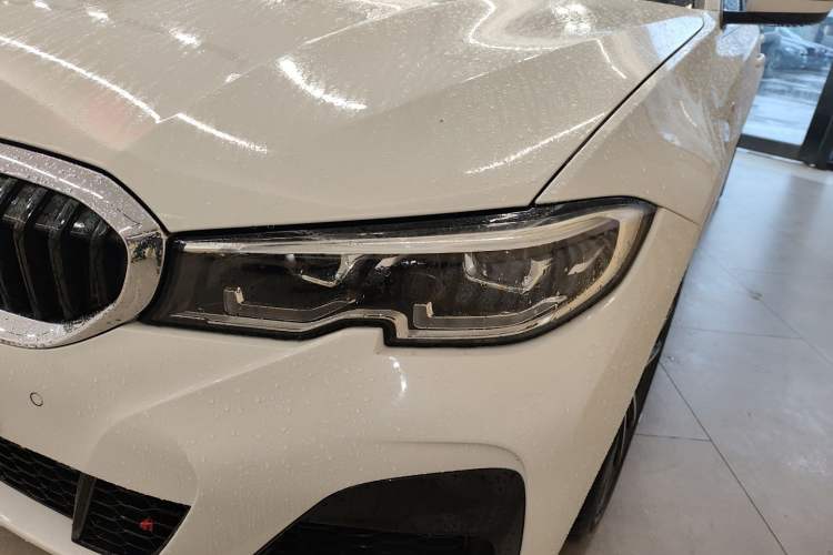 Used BMW 3 Series 2022 320Li M Sport Package Left Front Headlight