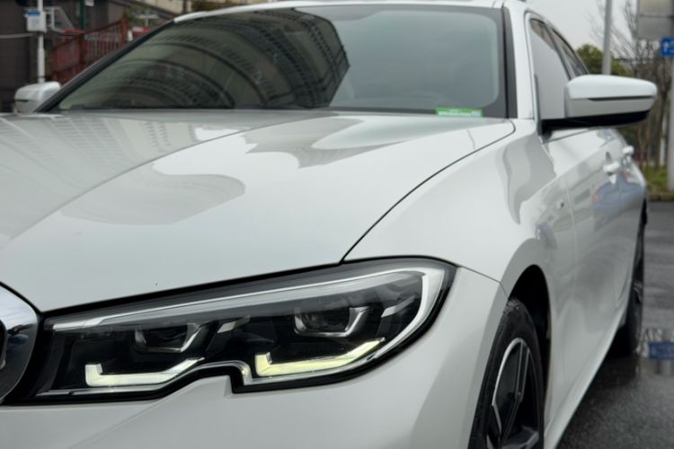 Used BMW 3 Series 2022 325i M Sport Package Left Front Headlight