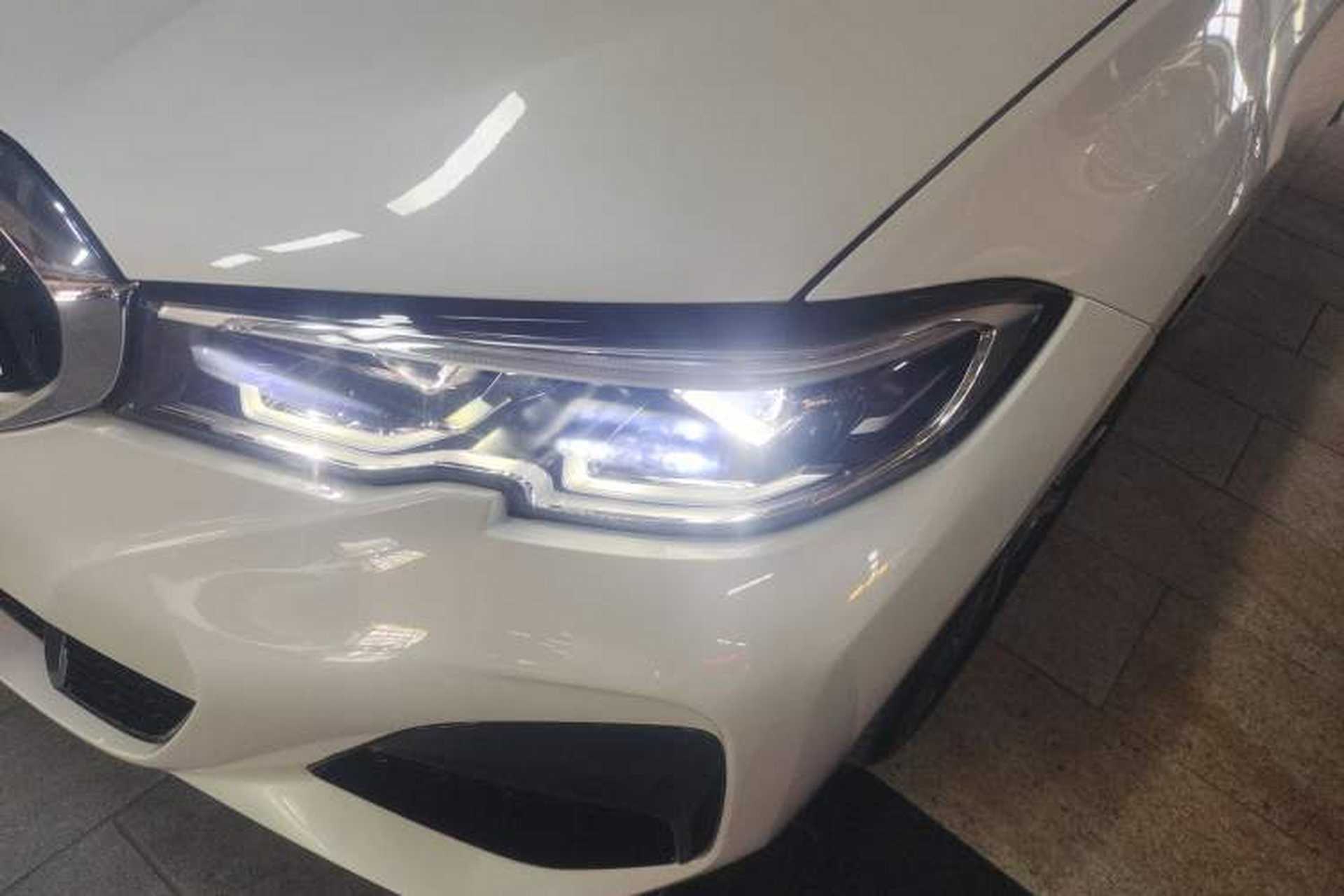 Used BMW 3 Series 2022 Updated 325Li M Sport Package Left Front Headlight