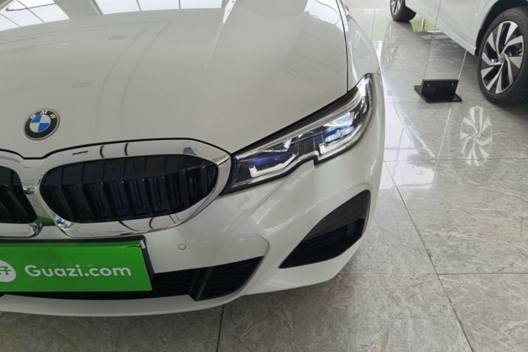 Used BMW 3 Series 2022 325Li M Sport Package Left Front Headlight