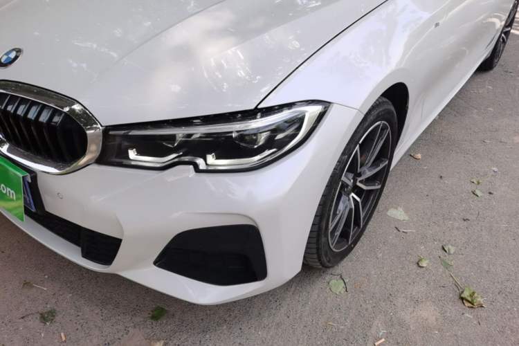 Used BMW 3 Series 2022 320Li M Sport Package Left Front Headlight