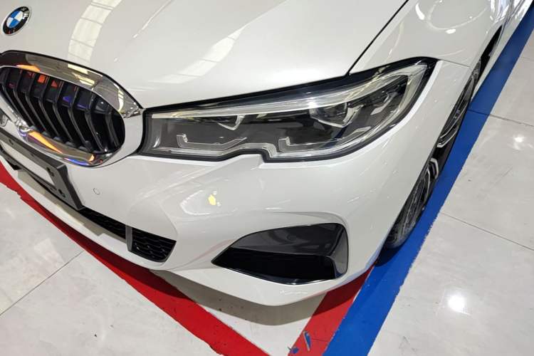 Used BMW 3 Series 2022 320Li M Sport Package Left Front Headlight