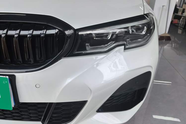 Used BMW 3 Series 2022 325Li M Sport Package Left Front Headlight