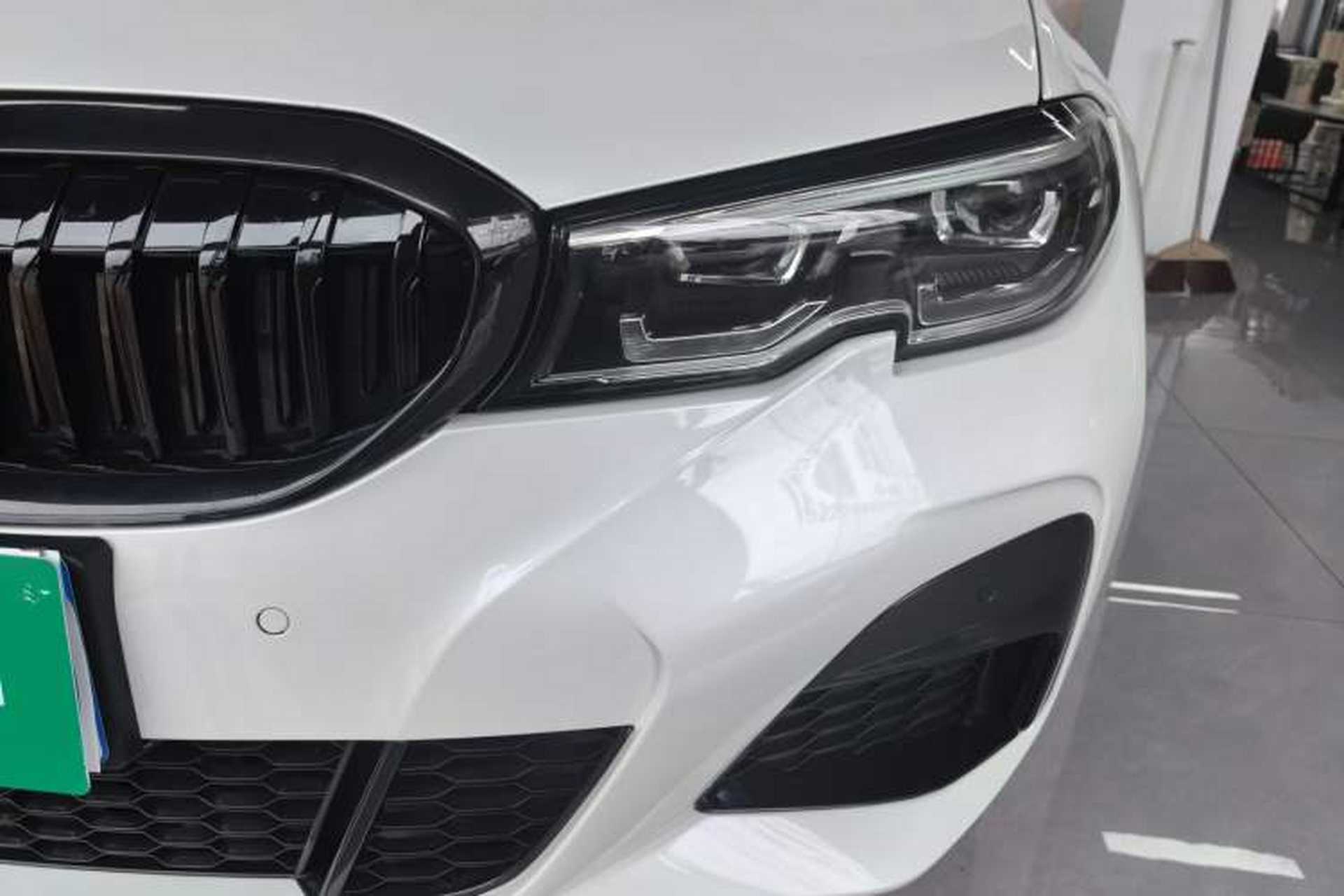 Used BMW 3 Series 2022 325Li M Sport Package Left Front Headlight