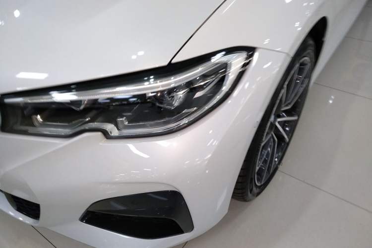 Used BMW 3 Series 2022 Updated 325Li M Sport Package Left Front Headlight