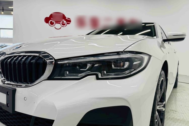 Used BMW 3 Series 2022 325i M Sport Package Left Front Headlight
