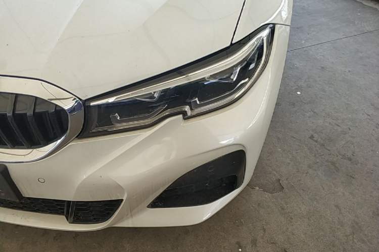 Used BMW 3 Series 2022 320Li M Sport Package Left Front Headlight