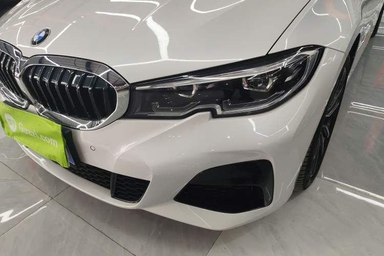 Used BMW 3 Series 2022 Updated 325Li M Sport Package Left Front Headlight