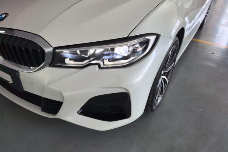 Used BMW 3 Series 2022 Restyled 320Li M Sport Package Left Front Headlight